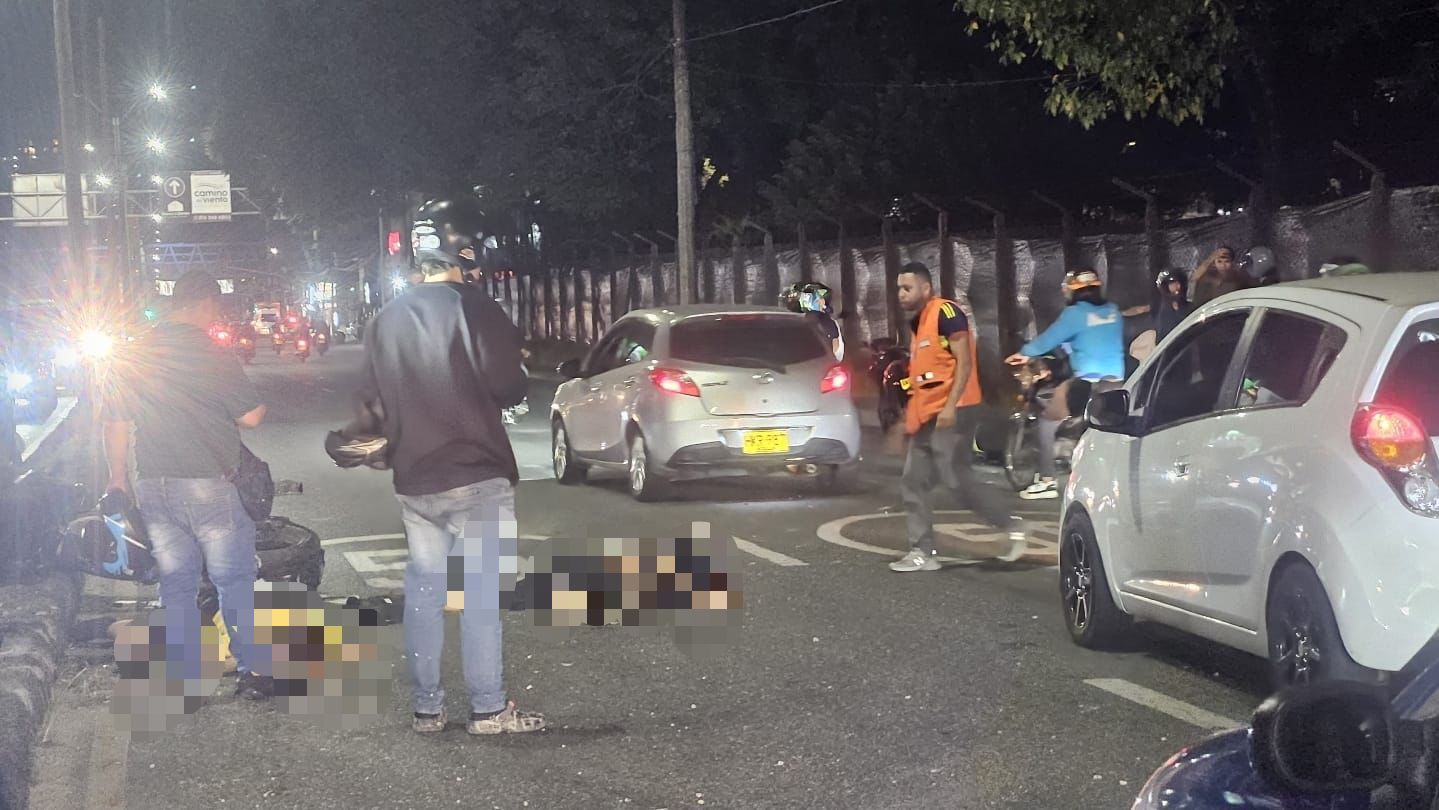 Accidente en bello deja tres muertos