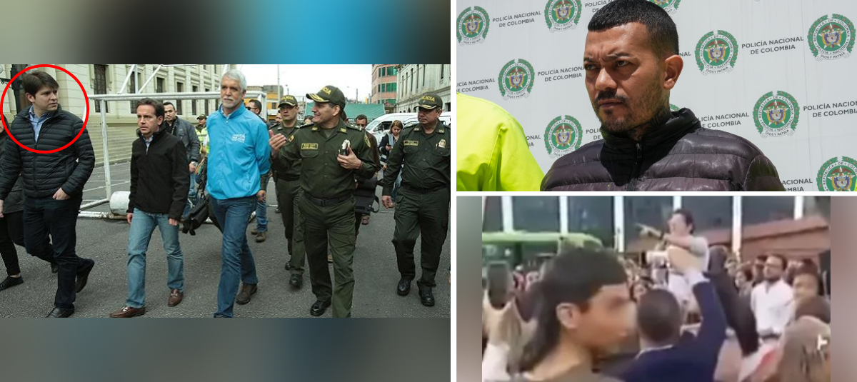 Miguel uribe operativo bronx