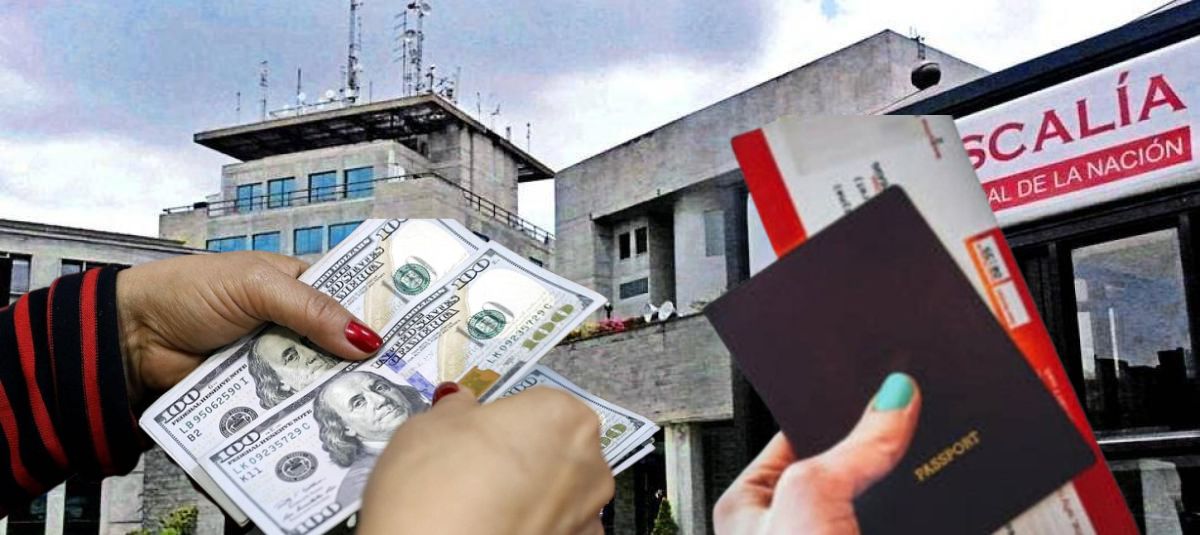 Lavado de dinero