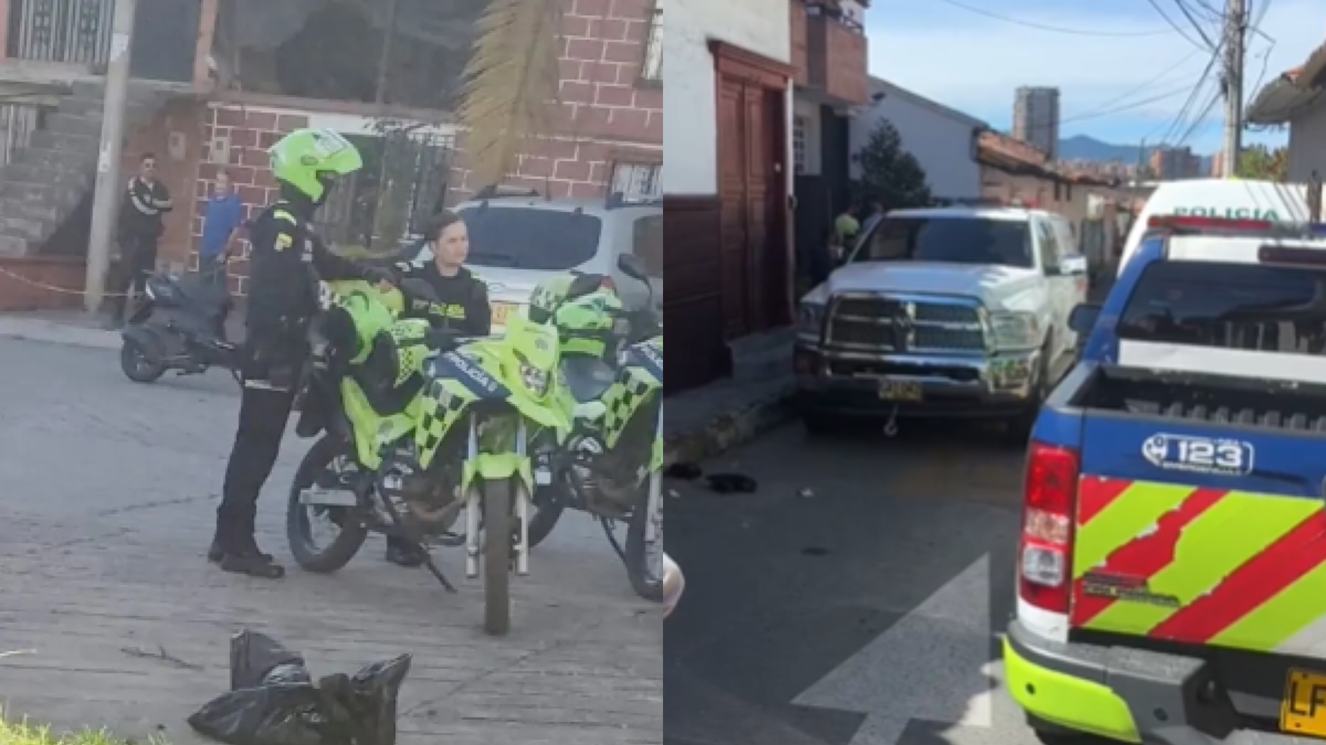LA SEMANA PASADA, CUATRO RESTOS Humanos Fueron Hallados en Tres Municipios de Antioquia.