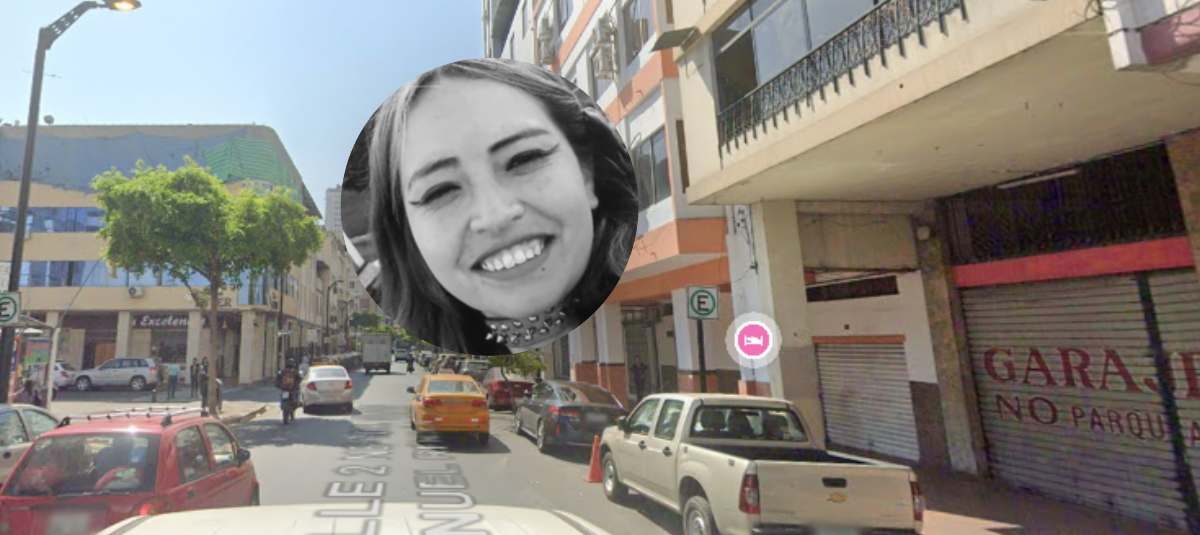 Windy Carolina Montoya, de 32 años, hallada muerta en hotel de Guayaquil, Ecuador.