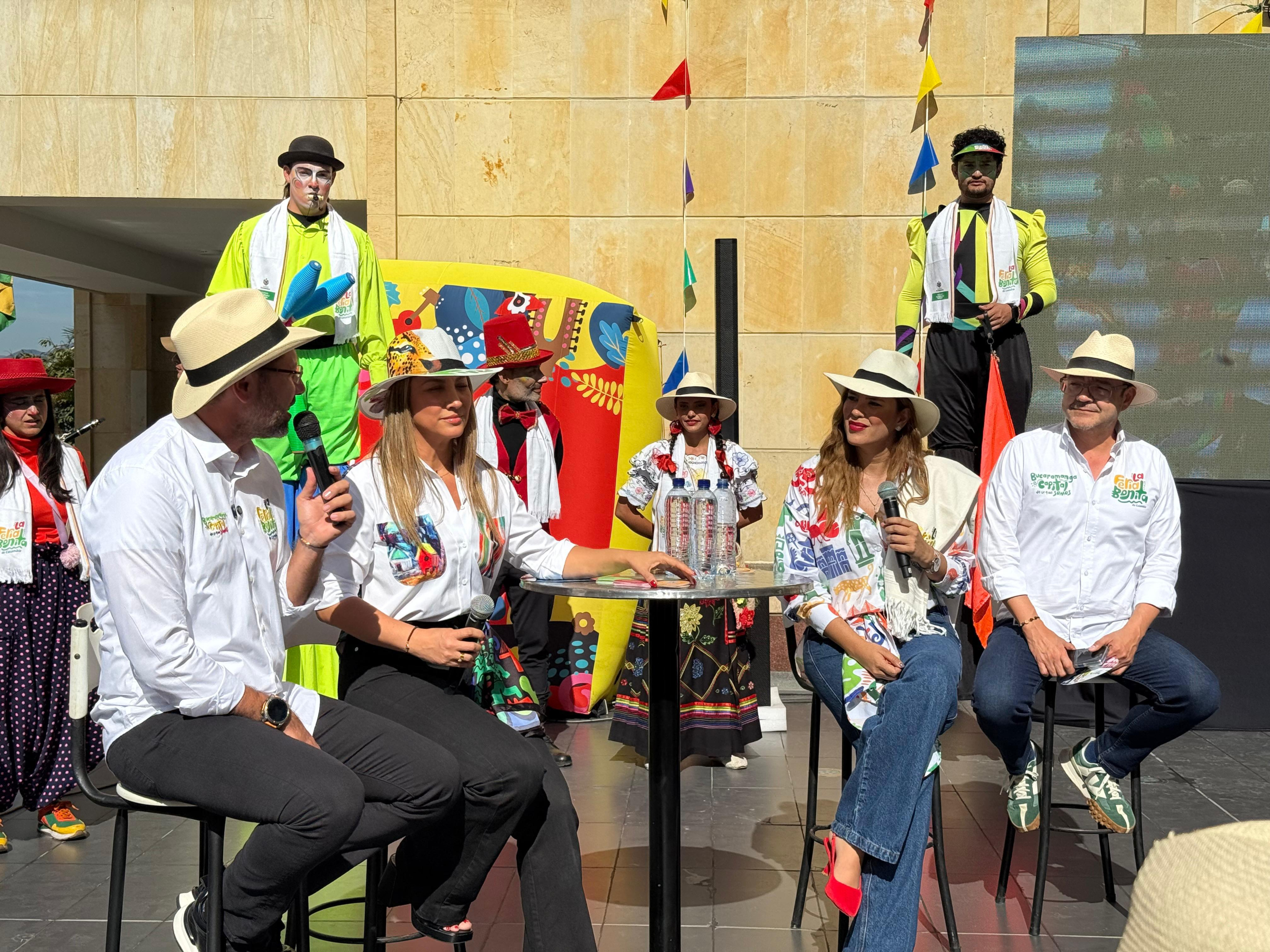 Feria bonita- bucaramanga