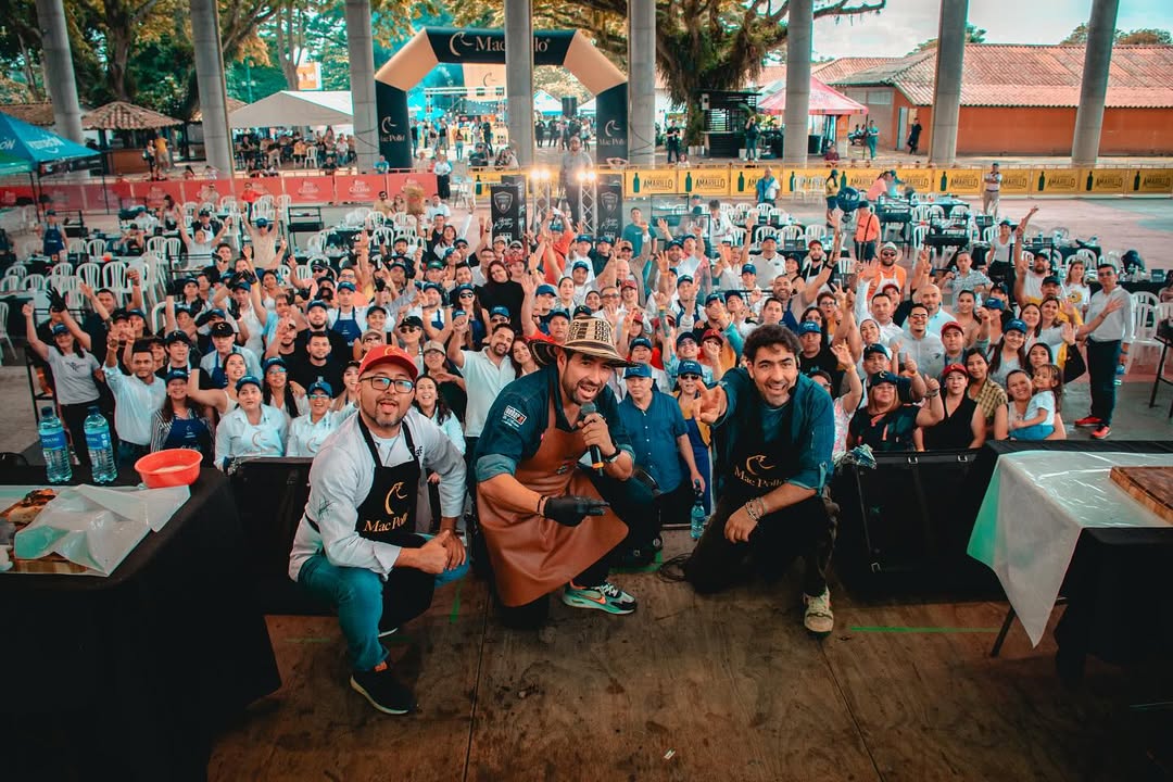 'El Club del Asado' se Llevará a Cabo En Rancho MX