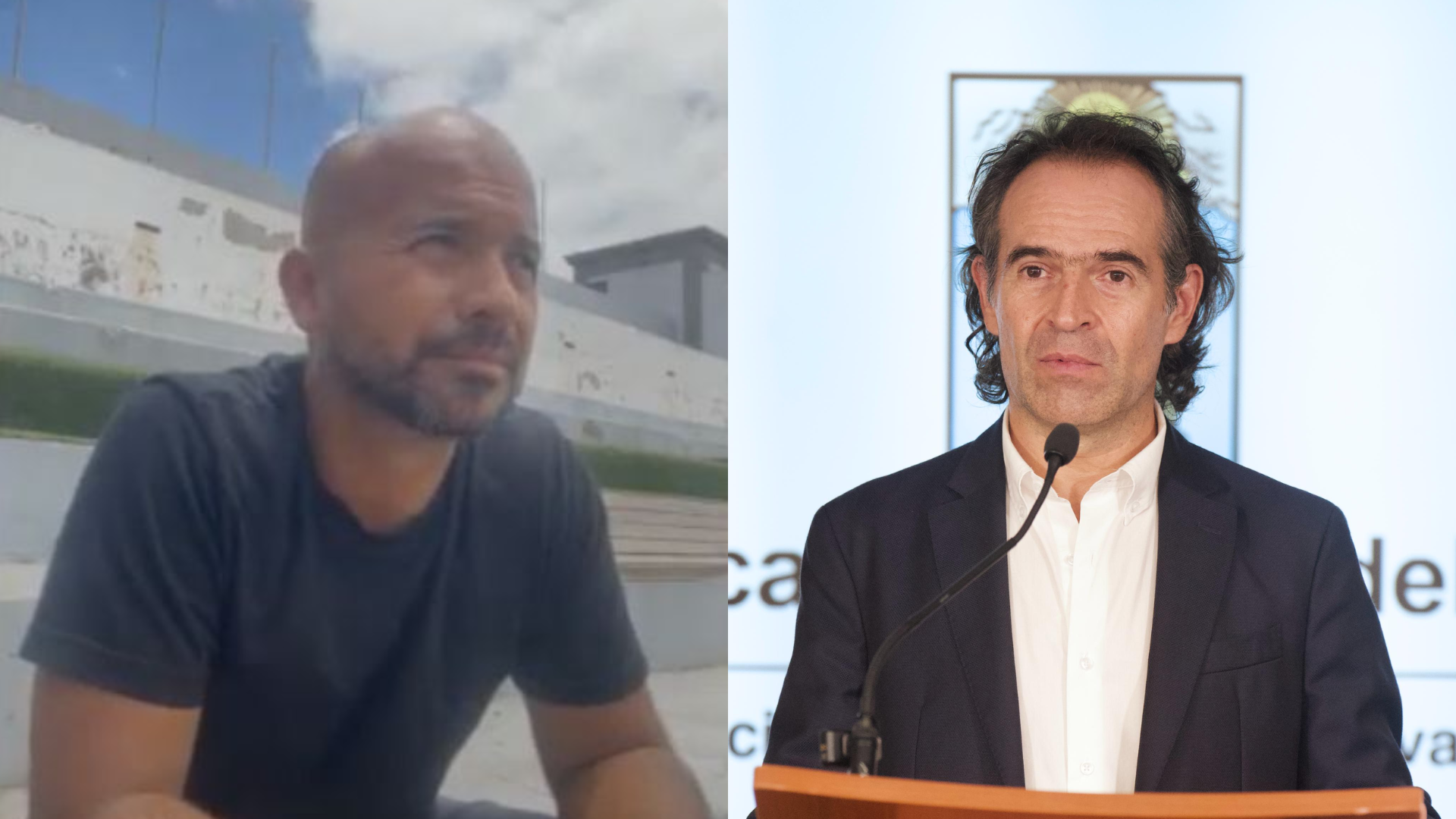 Andrey José Pinarete Fue Condenado El Pasado 12 de Julio A 6 Años y 3 Meses de Prisión por Amenazar de Muerte Al Alcalde de Medellín.