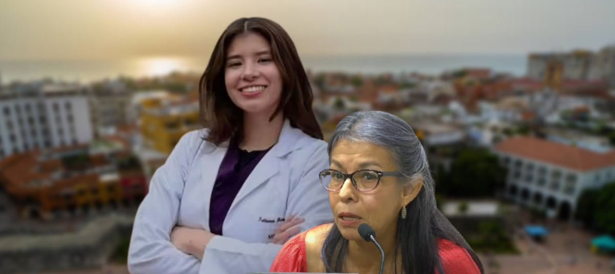 Tatiana Hernández, Desaparecida en Cartagena, y Su Mamá Lucy Díaz.