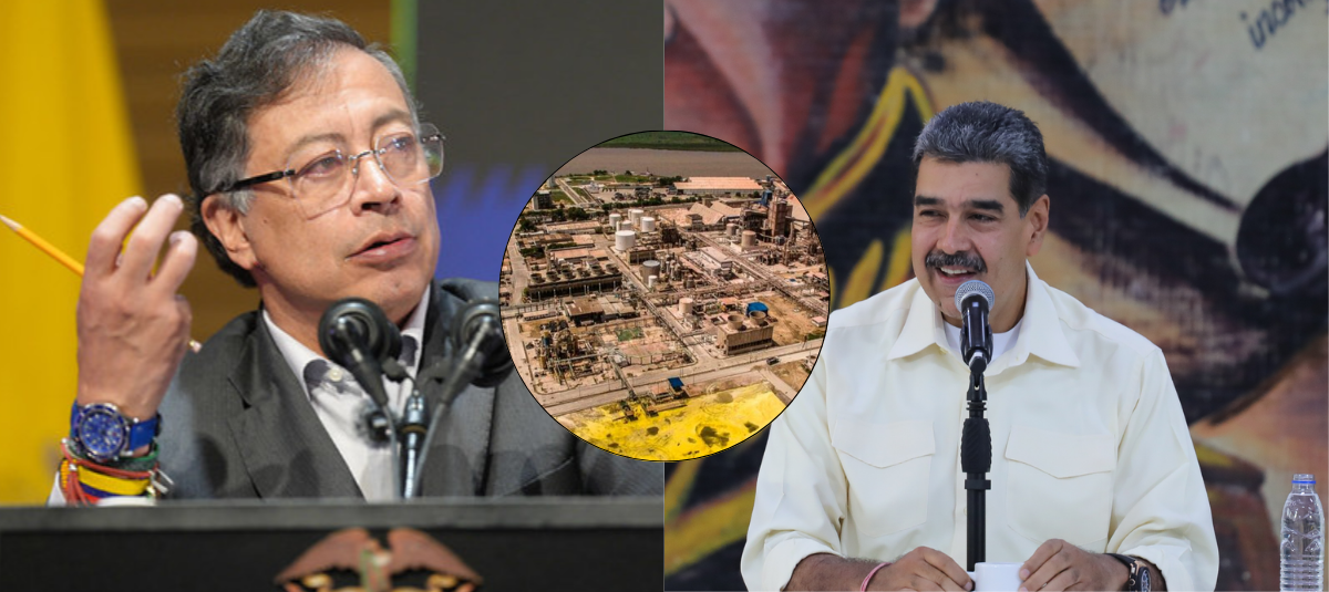 Maduro confirmó la venta de Monómeros.