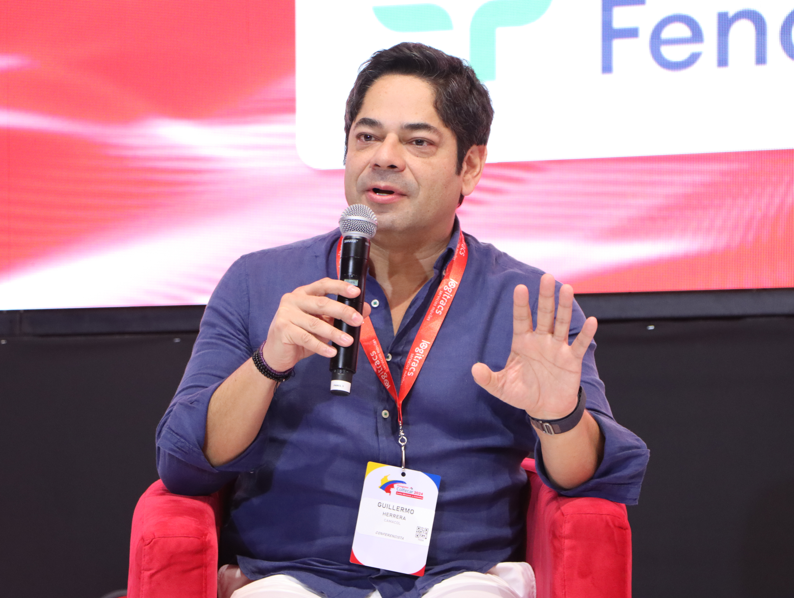 Guillermo Herrera, presidente de Camacol.
