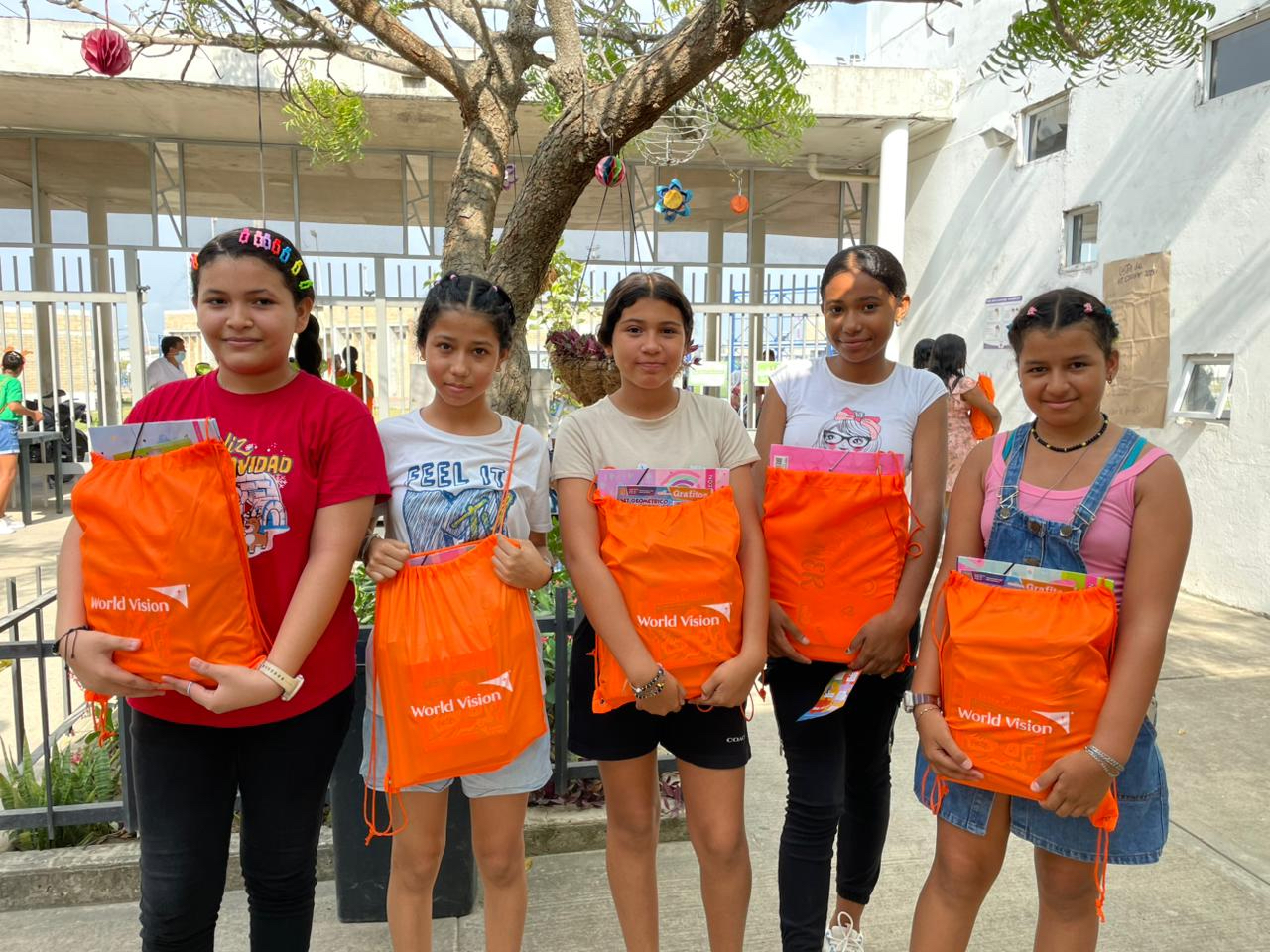 World vision