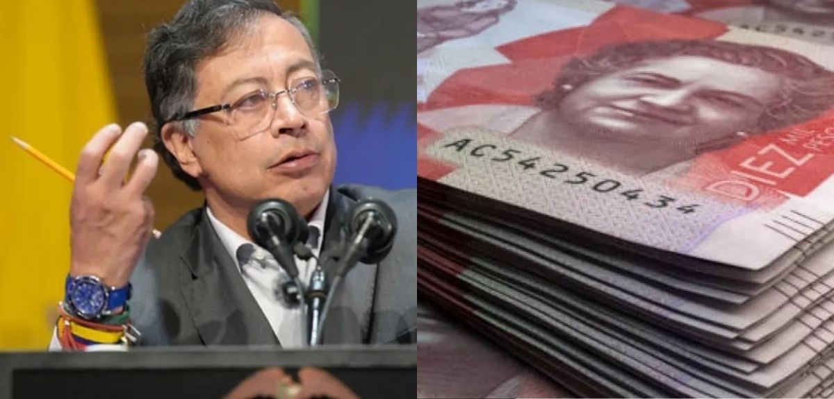 Salario Petro.