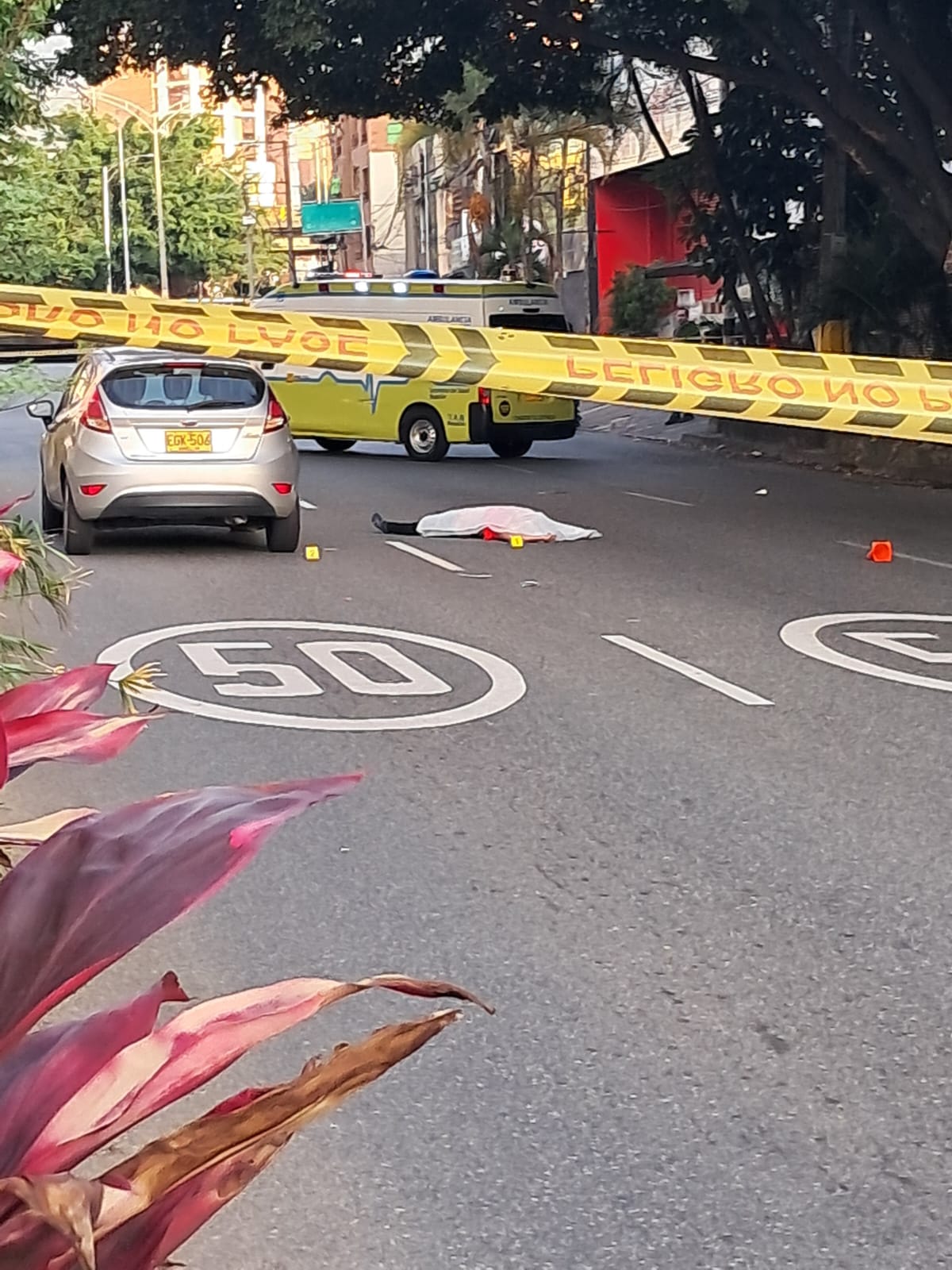 Homicidios en Medellín