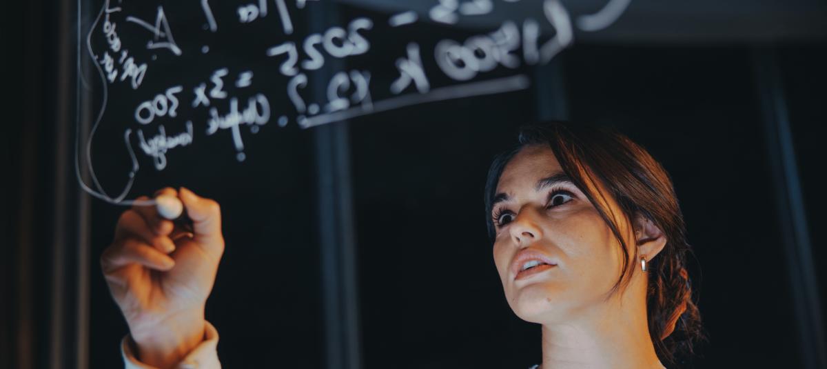 El reto matemático que entrena su mente y aumenta el procesamiento de información