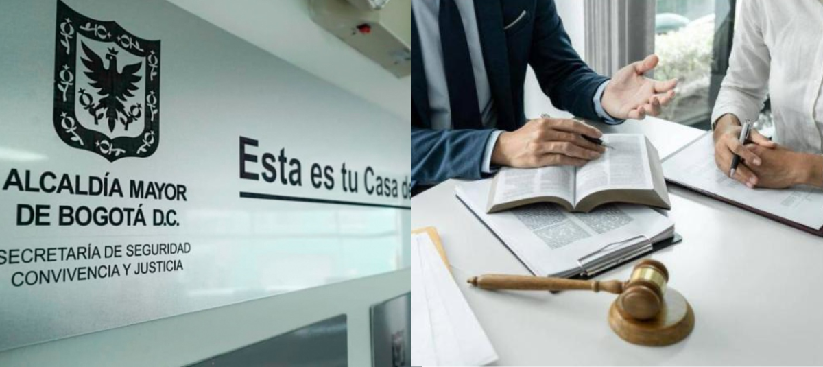 Casas de Justicia