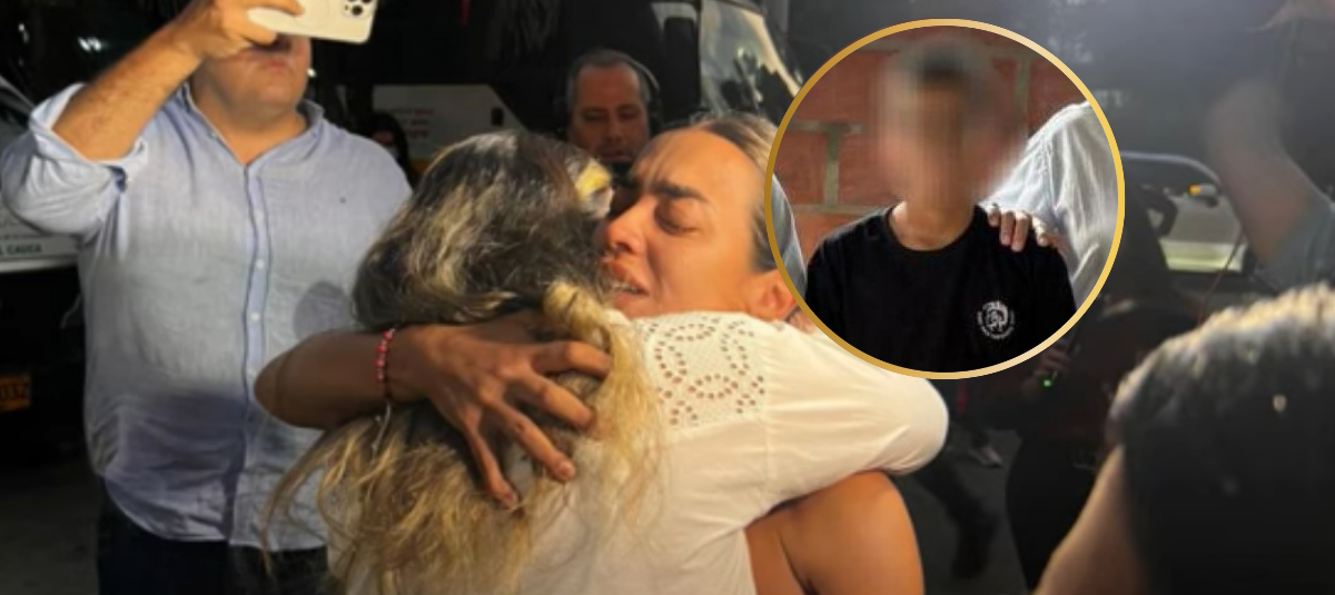Angie Bonilla, Madre de Lyan Hortúa.