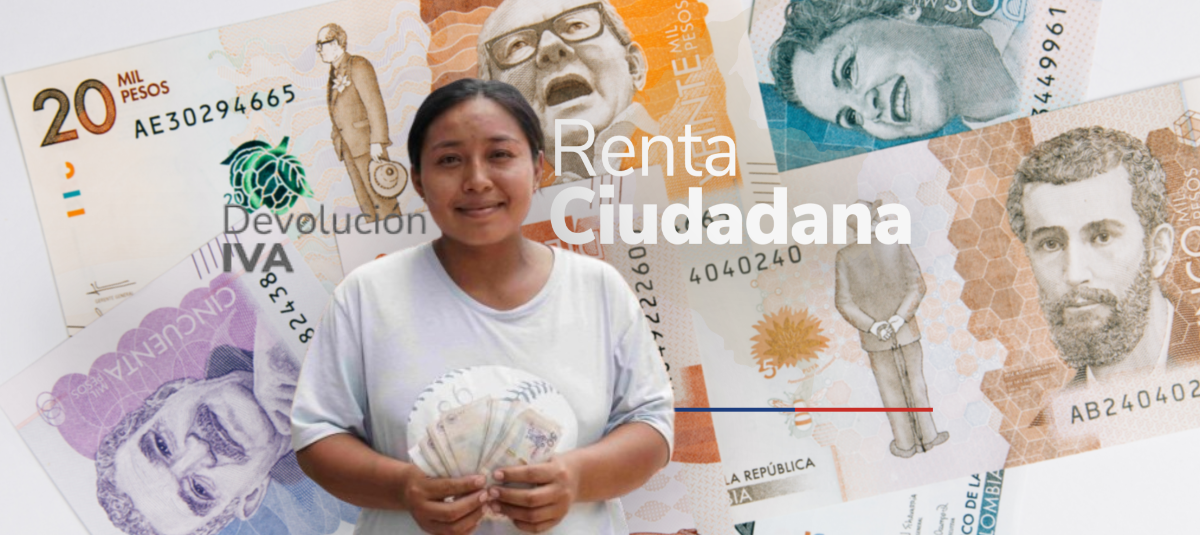 Renta Ciudadana y Devolución de IVA en 2025.