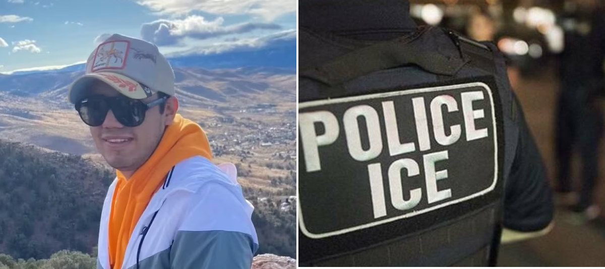 Latino con visa en Estados Unidos fue detenido por el ICE por un error al conducir y lo enviaron a Alligator Alcatraz: 'Lo tratan como indocumentado'
