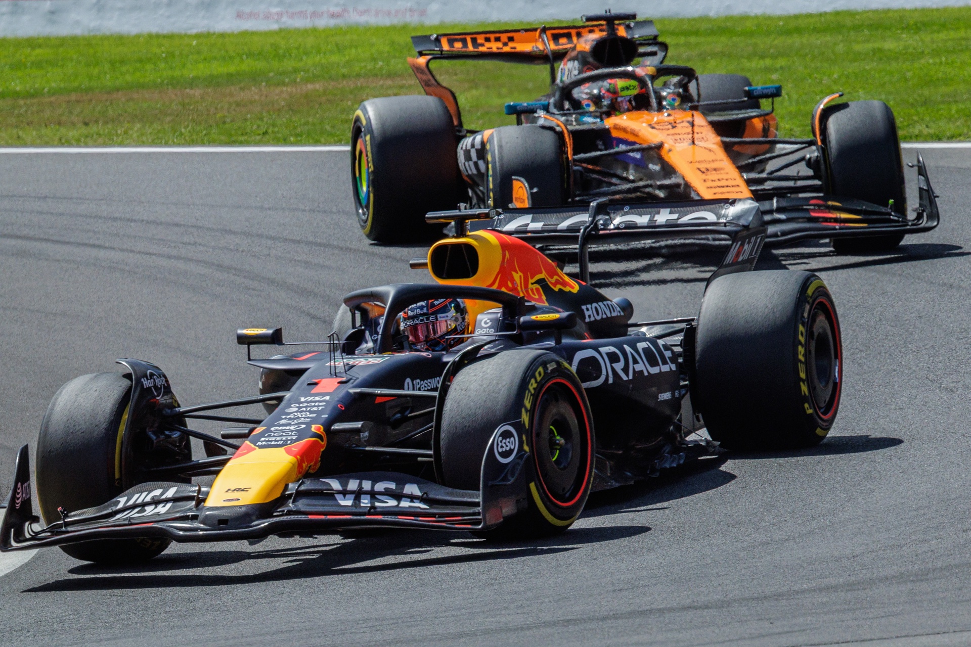 Max Verstappen gana GP de Bélgica