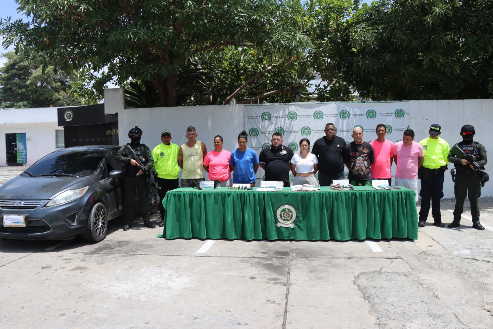 Policía Nacional