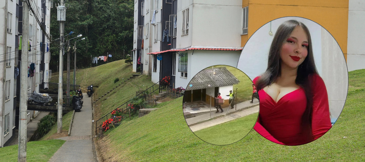 Silvana Torres, Madre de Antonella que la Habría Asesinado en Manizales, Tiene 19 Años.