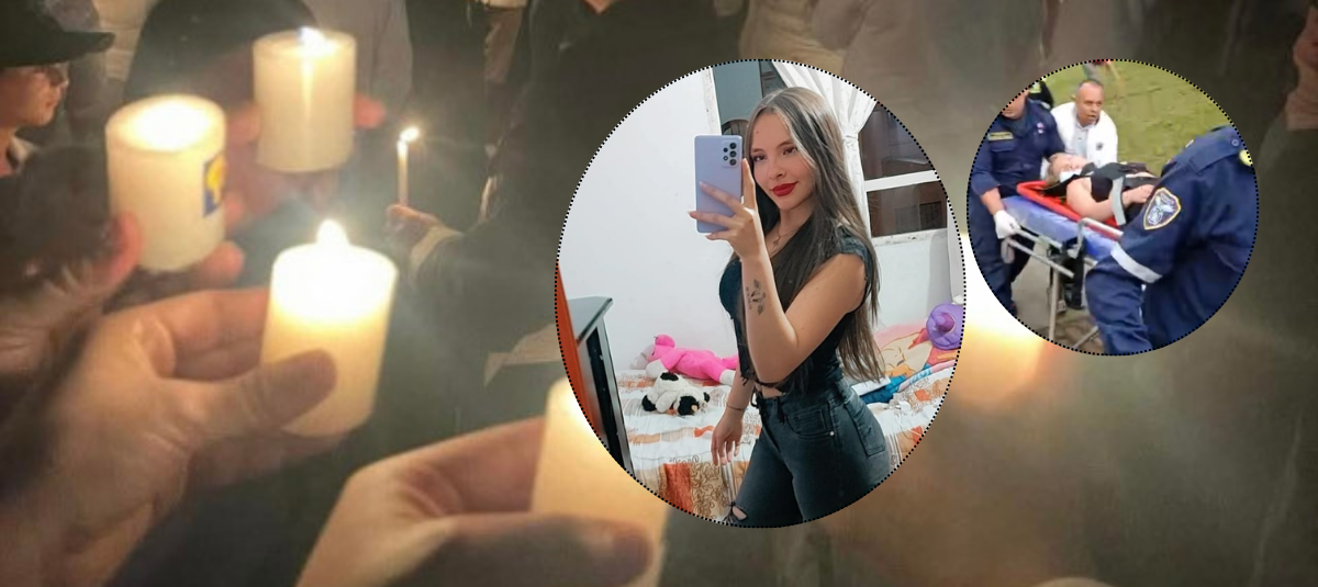 Silvana Torres, madre de Antonella que la habría asesinado en Manizales, afronta imputación por homicidio.
