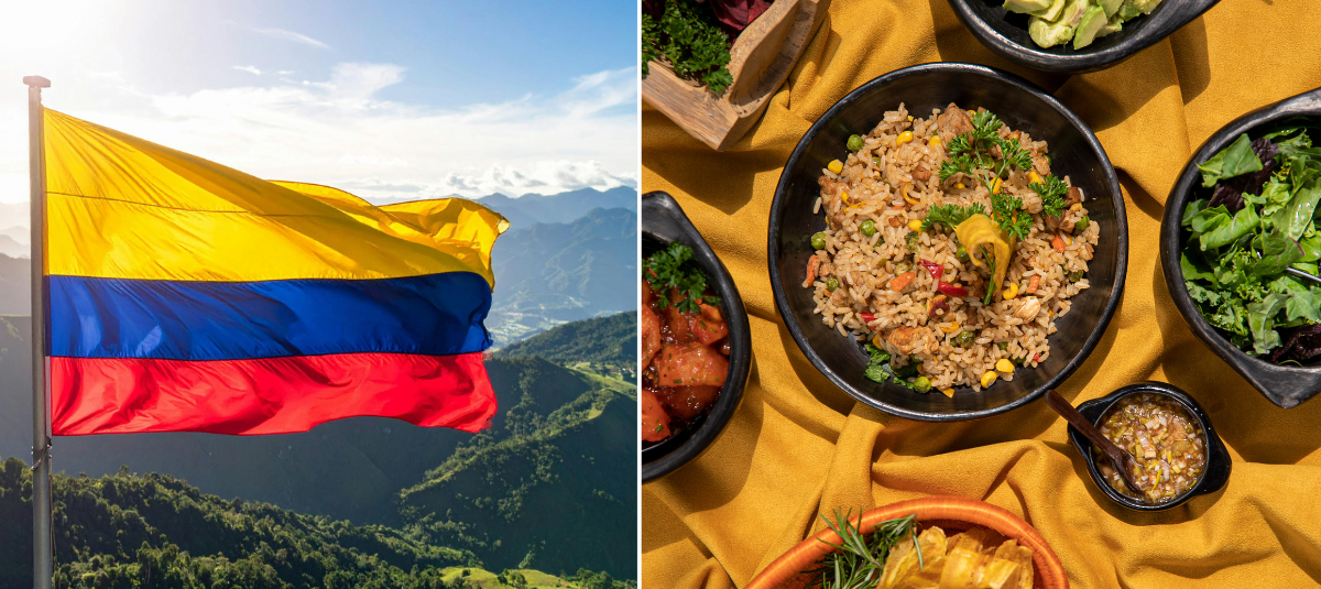 De drie meest geconsumeerde typische gerechten in Colombia, volgens de IA: een weerspiegeling van regionale culinaire tradities