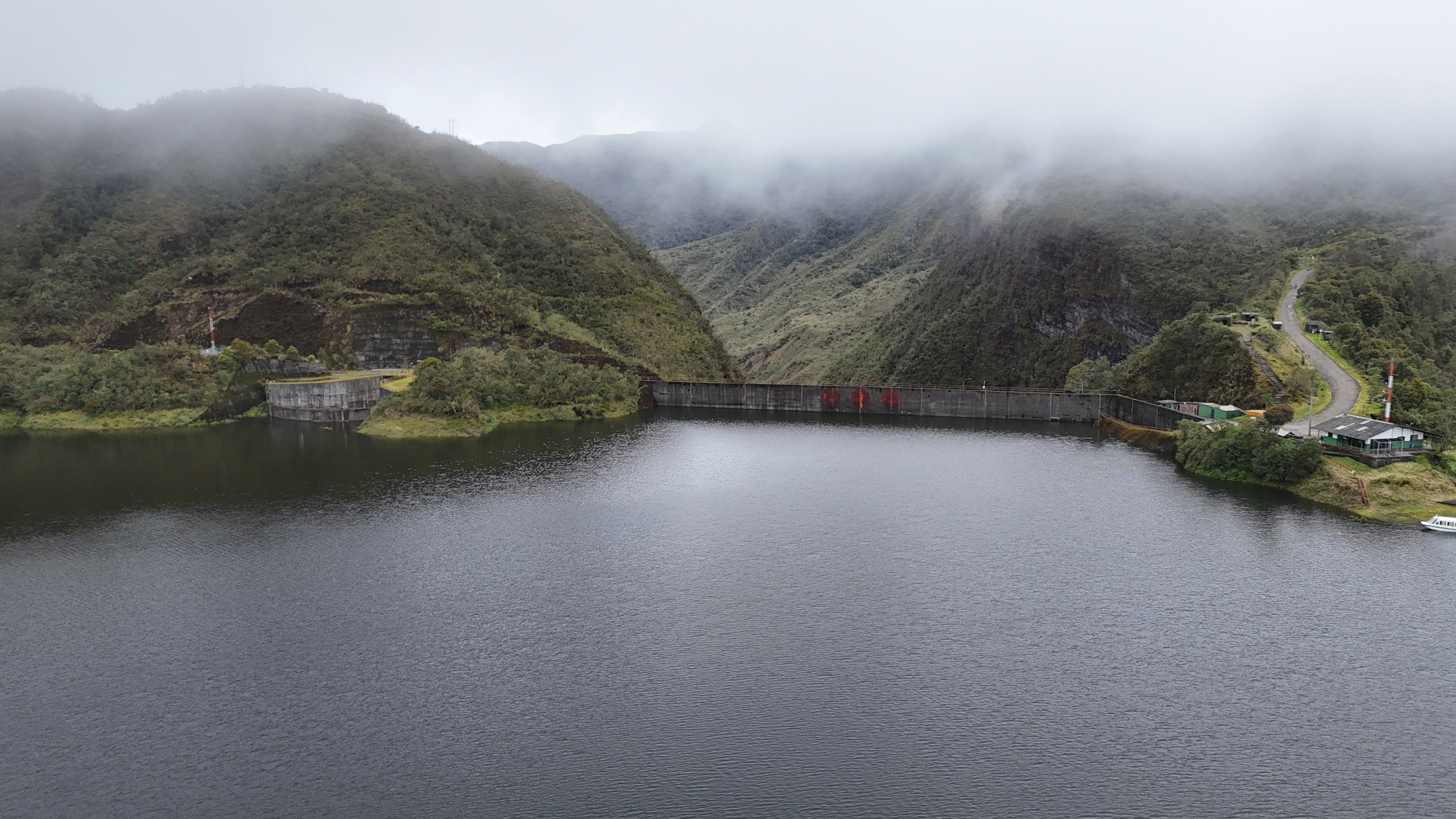 Chuza-reservoir