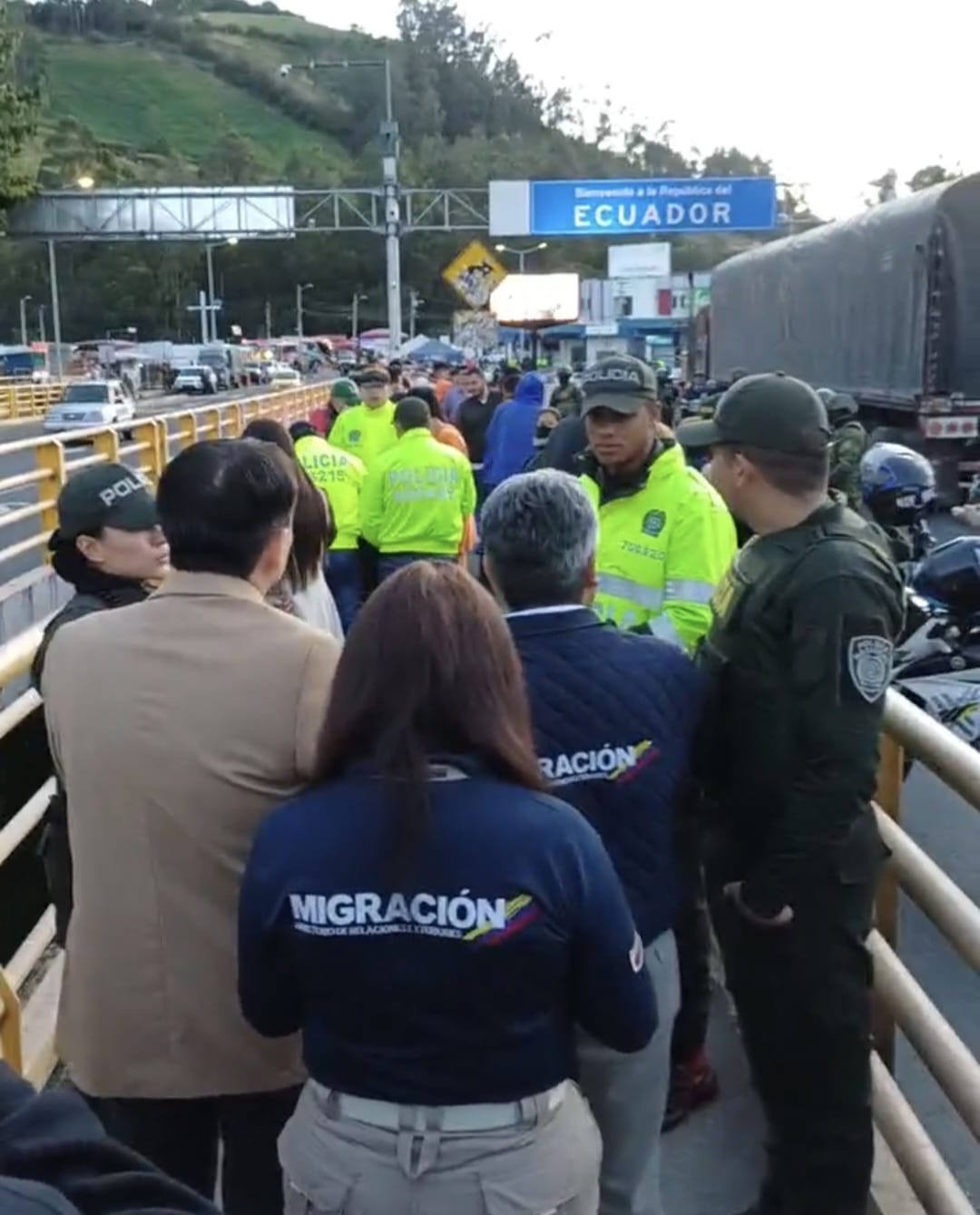Exreina de belleza en Ecuador es asesinada cuando se encontraba con un hombre y un bebé; familia dejó sentido mensaje