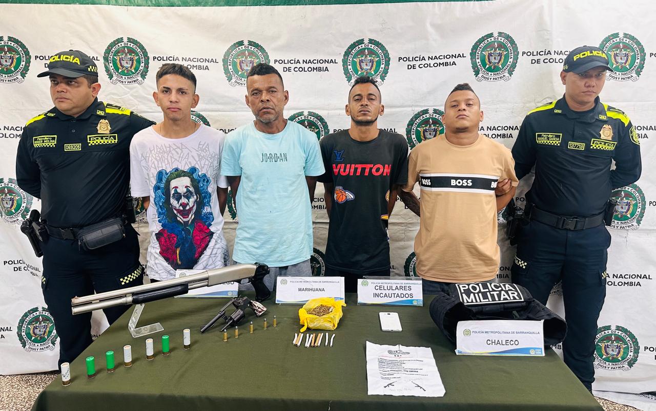 Policía Nacional