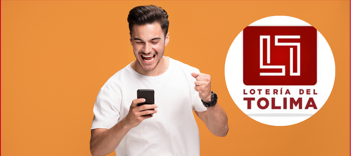 Lotería del Tolima.