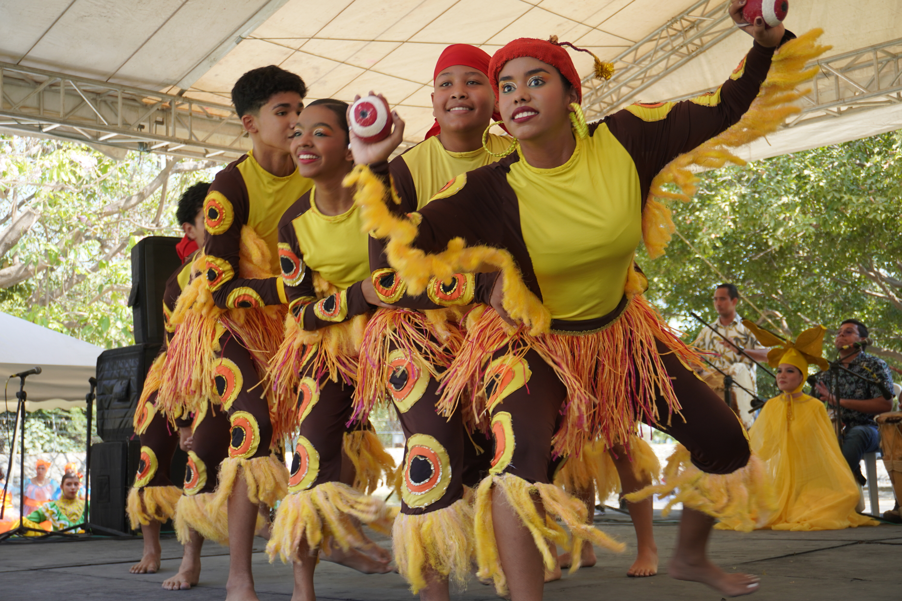Cultura afro en Santa Marta