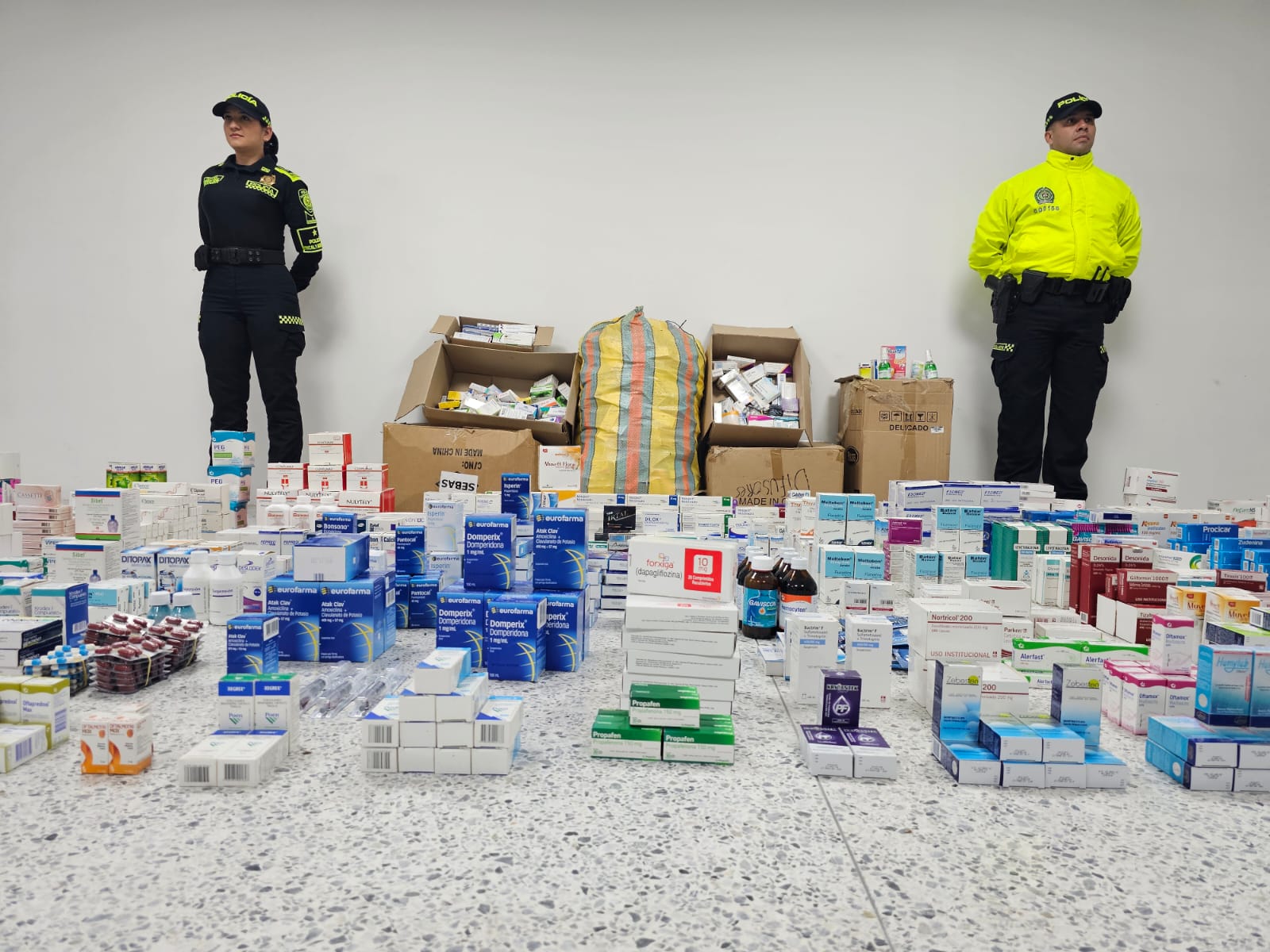Policía Nacional