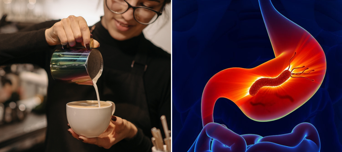 Sütlü kahve sağlıklı mıdır? Mide rahatsızlığını önlemek için nasıl içilir ve faydaları nelerdir?