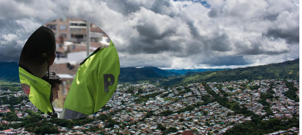 La Seccional de Investigación Criminal Continúa Con las Esquisas para Identificar A LOS Responsables Materiales del Asalto