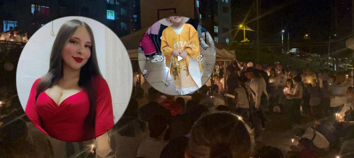 El Padre de Antonella, Menor Asesinada en Manizales, Al Parecer, A Manos de Su Madre, Asegura que Silvana Torres la Mató por Venganza.