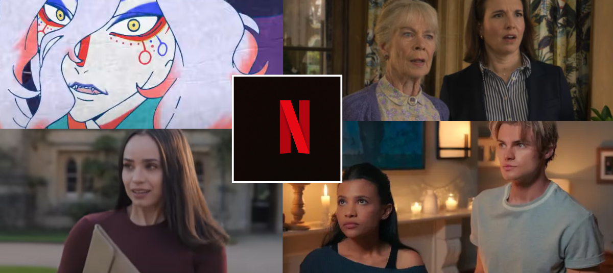 Estos son los estrenos que llegan a Netflix en agosto de 2025: películas, series y documentales para maratonear en casa