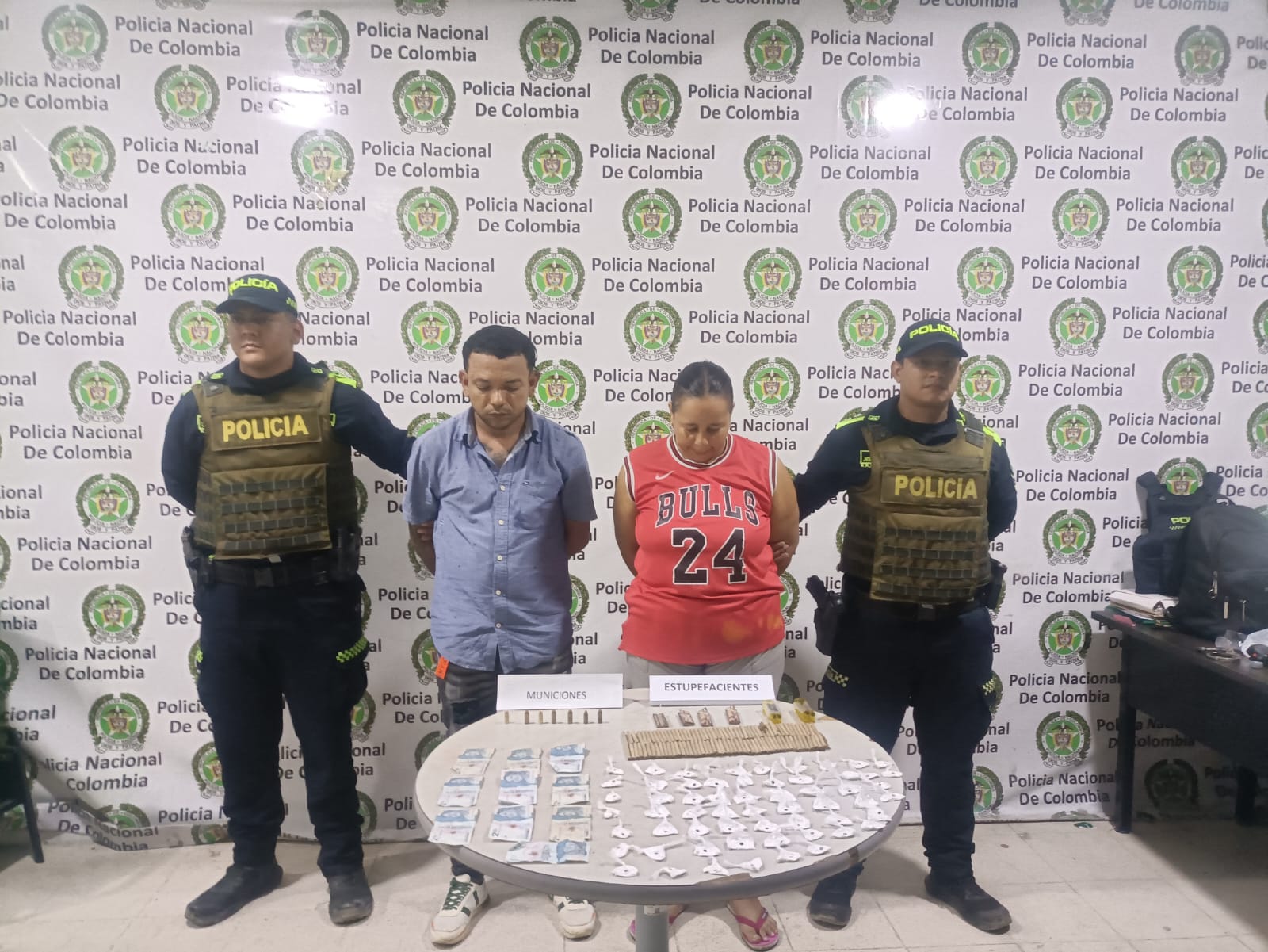Policía Nacional