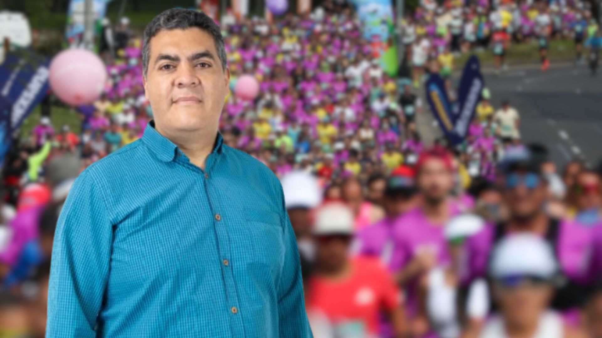 Medios Maraton de Bogotá