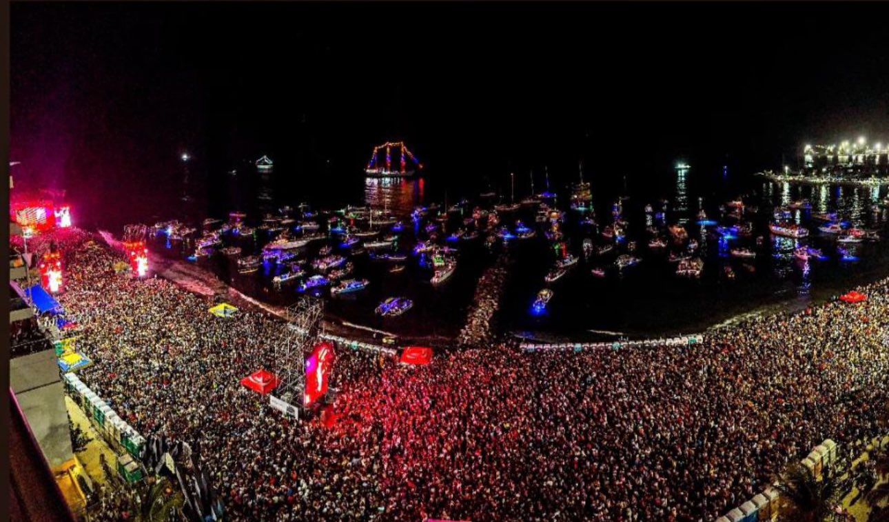 Santa Marta Celebra 500 Años de Fundación