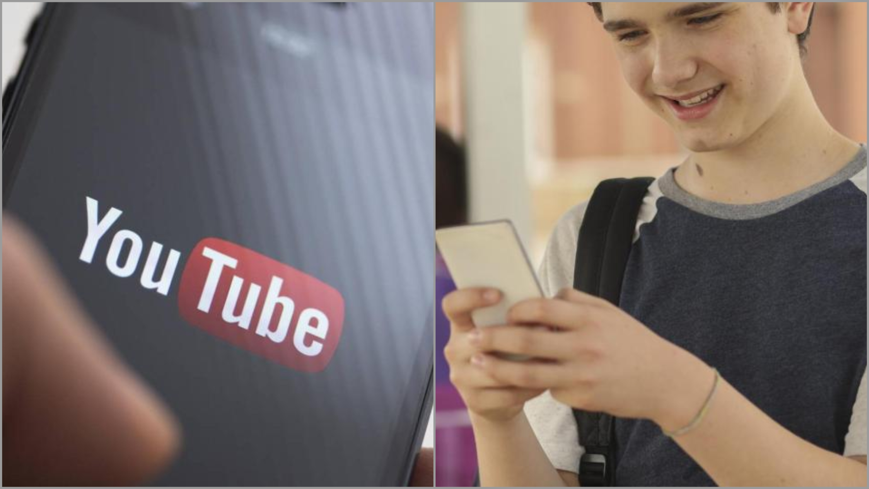 Youtube Adolescentes
