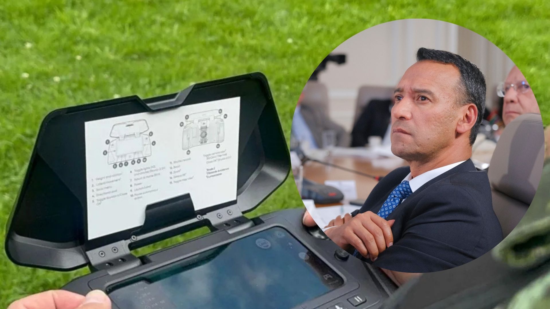 Pedro Sánchez, Ministro de Defensa, Radicó Las Iniciativas.