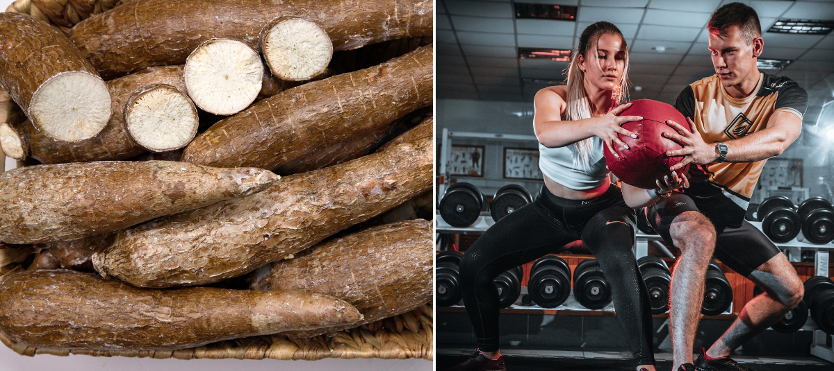 Manyok atletik performansı nasıl artırır ve enerji verir? Bu yumrunun faydalarını öğrenin.