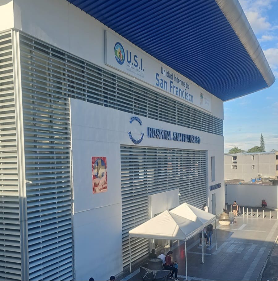 La Unidad de Salud Presta Servicios en Toda la Ciudad