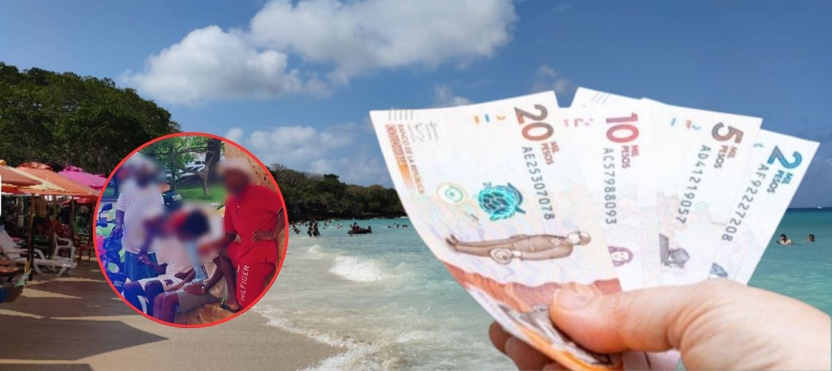 COBRO EXCESIVO DE TURISTAS EN CarTagena