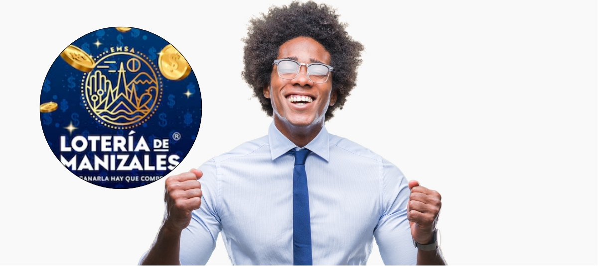 Lotería de Manizales.