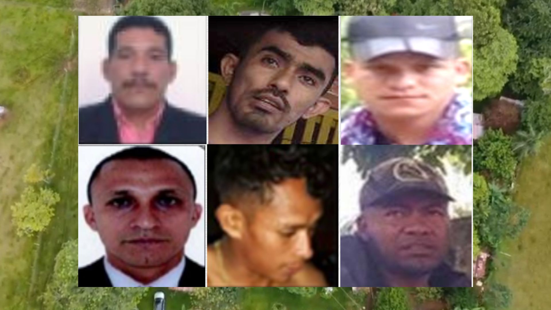 Los Cabecillas del Eln y El 'Clan del Golfo' en el Sur de Bolívar.