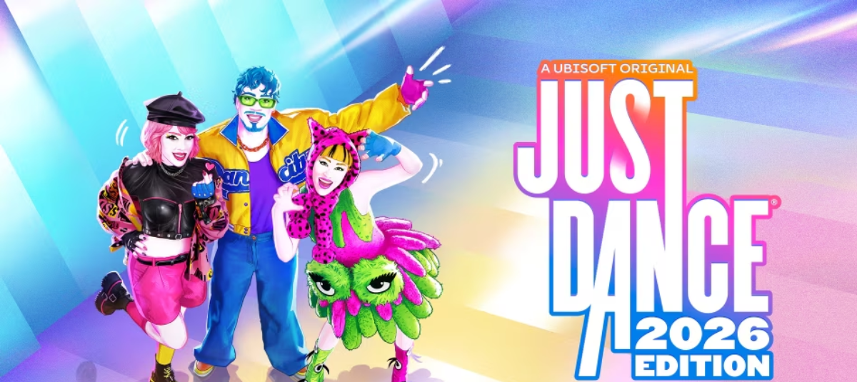 Just Dance 2026