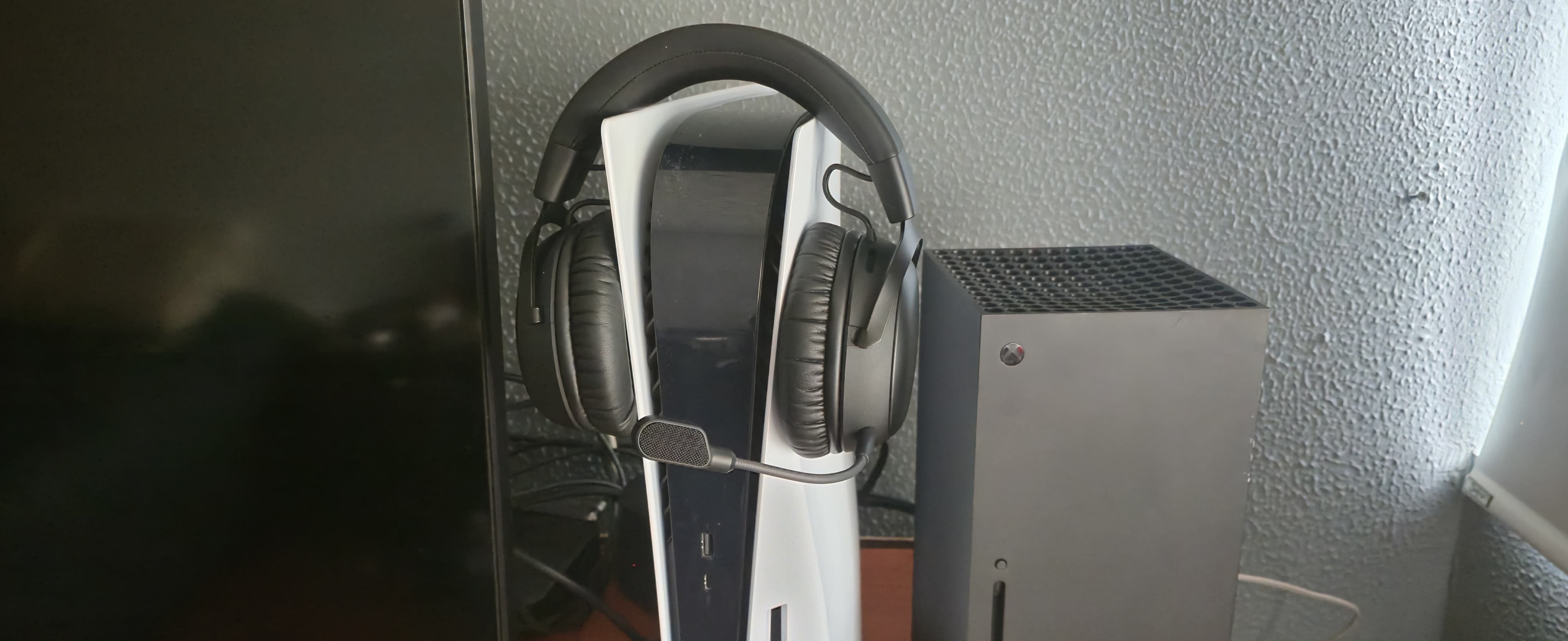 Hyperx Cloud III S Wireless