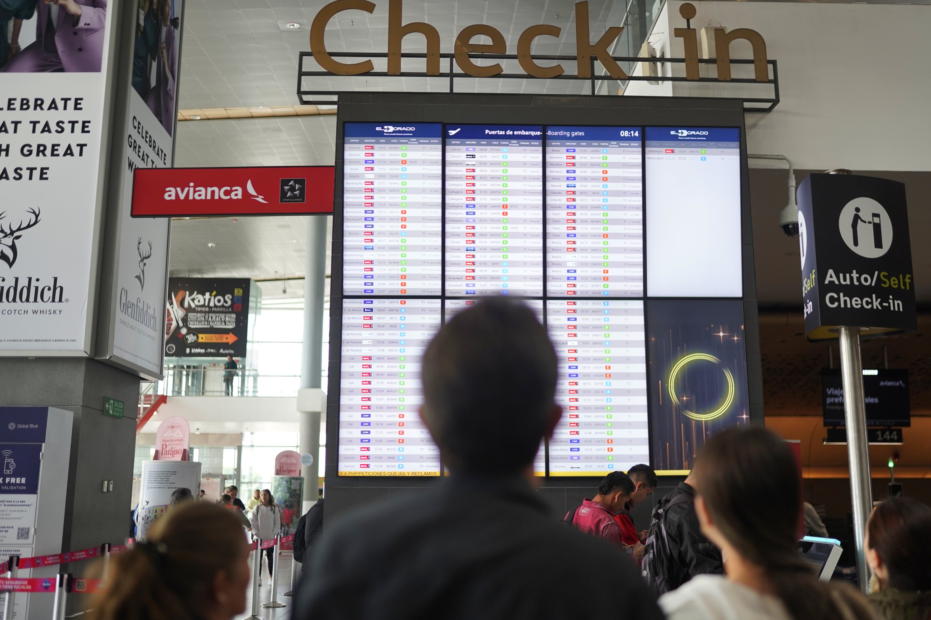 Aeropuerto El Dorado