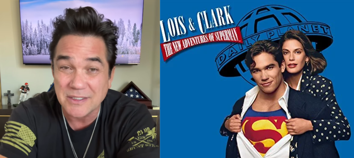 Dean Cain ha rivelato di essere stato vittima di molestie sessuali durante le riprese della serie Superman.