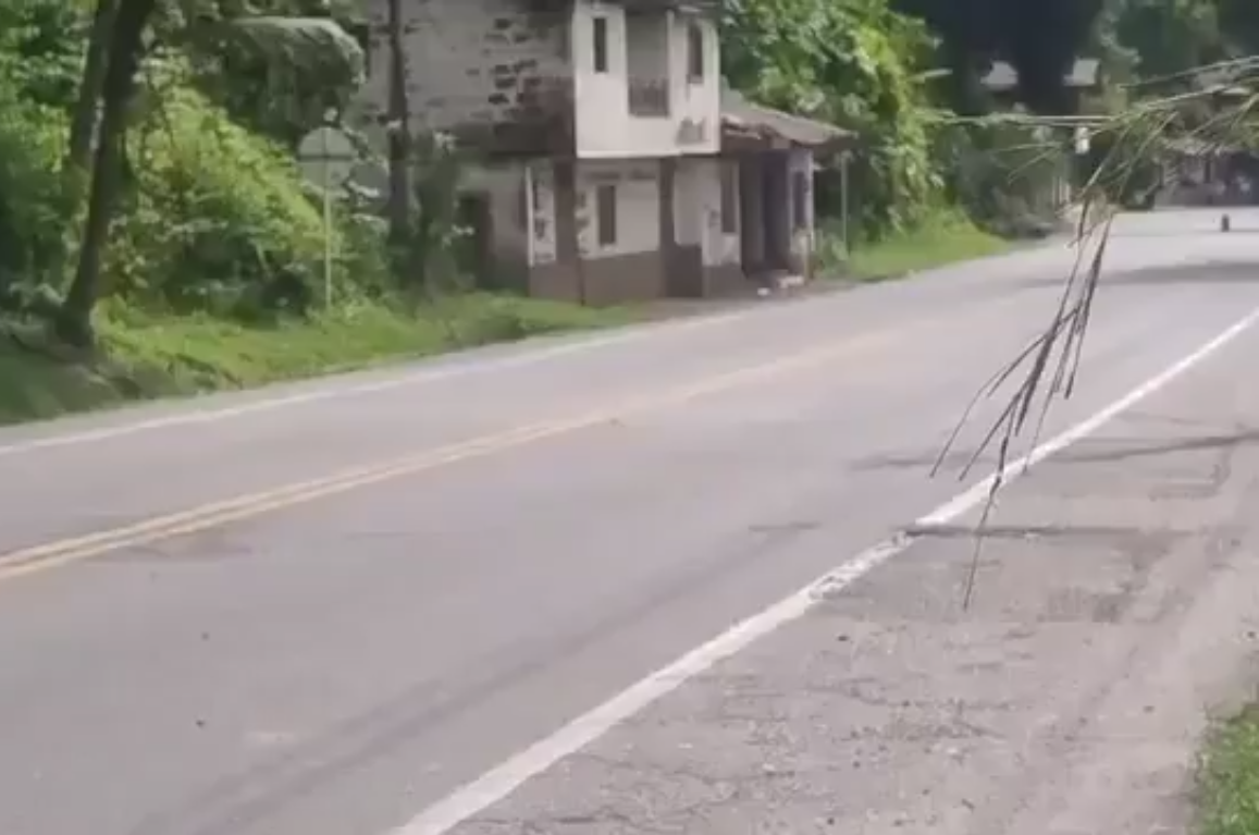Afectados por la Vía Cerrada