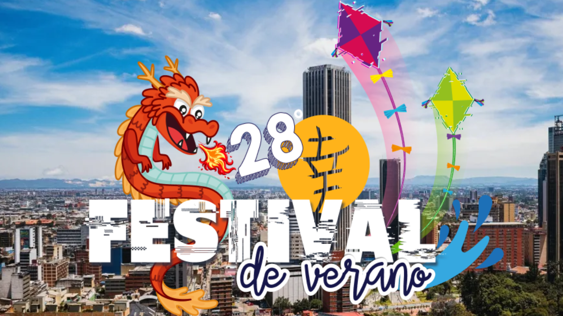 Tenderrá una duración de casi un mal entero, desde el 2 Hasta el 31 de Agosto.
